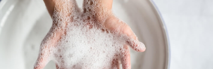 子どもの感染対策は手洗いが効果的！正しい手洗いの仕方を知ろう