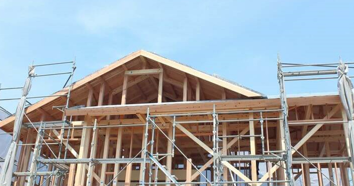 上棟式はする しない 上棟式の意義や準備するものについて Home Alsok研究所 ホームセキュリティのalsok