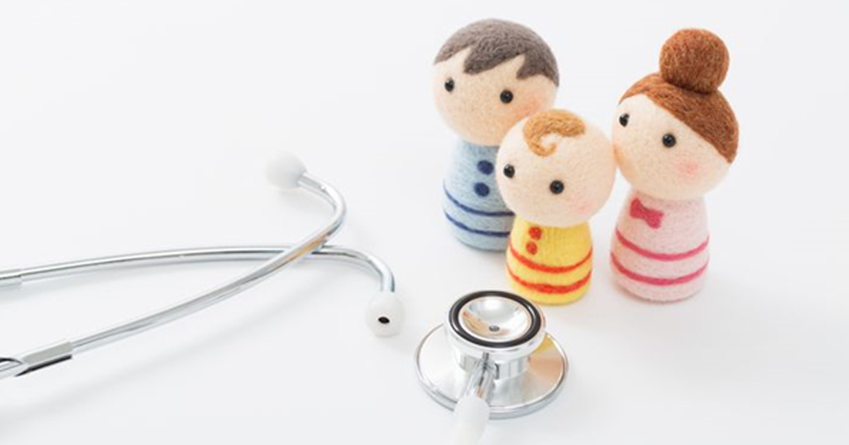 乳幼児健診はいつ?赤ちゃんの健診スケジュールをチェック
