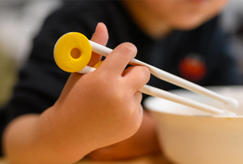 子どもが使いやすい箸の選び方