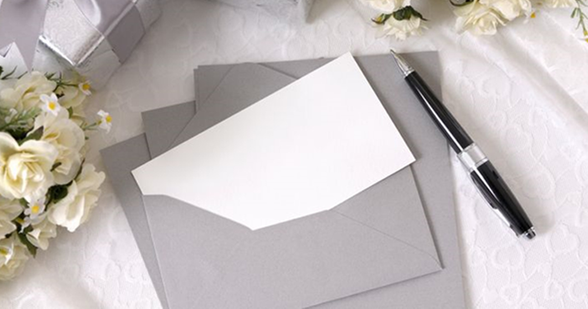 結婚式の招待状はどう書く 書き方のマナーや文例をご紹介 Home Alsok研究所 ホームセキュリティのalsok