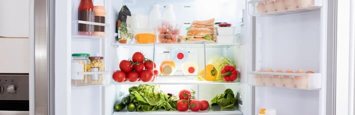 冷蔵庫の掃除方法！庫内や製氷機を簡単にきれいにするポイント