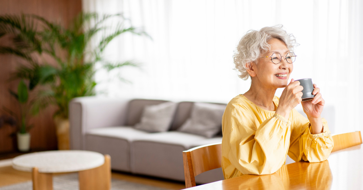 90歳で一人暮らしは可能?一人暮らしできる限界年齢や活用したいサービスを解説