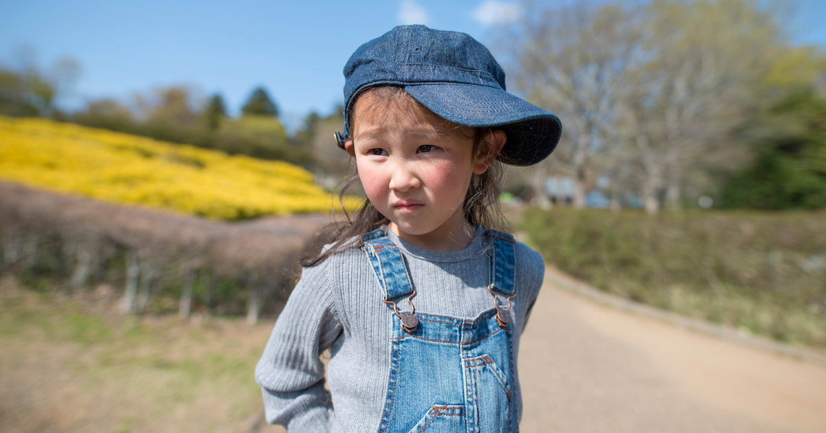迷子になったらどうする?子どもが迷子になったときの対処方法、迷子防止対策