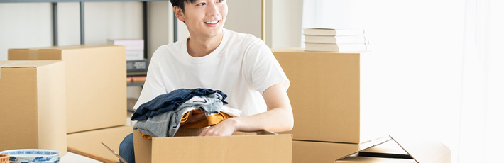 新築住宅への入居前にやることは?事前準備や手続き、あると良いグッズをリストで解説