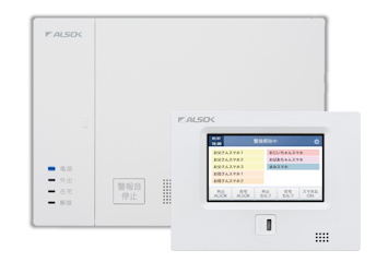HOME ALSOK Connect