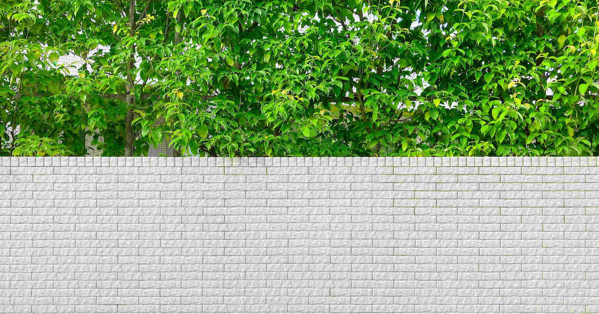 化粧ブロックで理想の外構に!おしゃれな種類や防犯性を高める活用方法とは