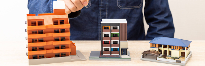 中古マンションと中古一戸建て、どっちを選ぶ?統計データをもとに徹底比較