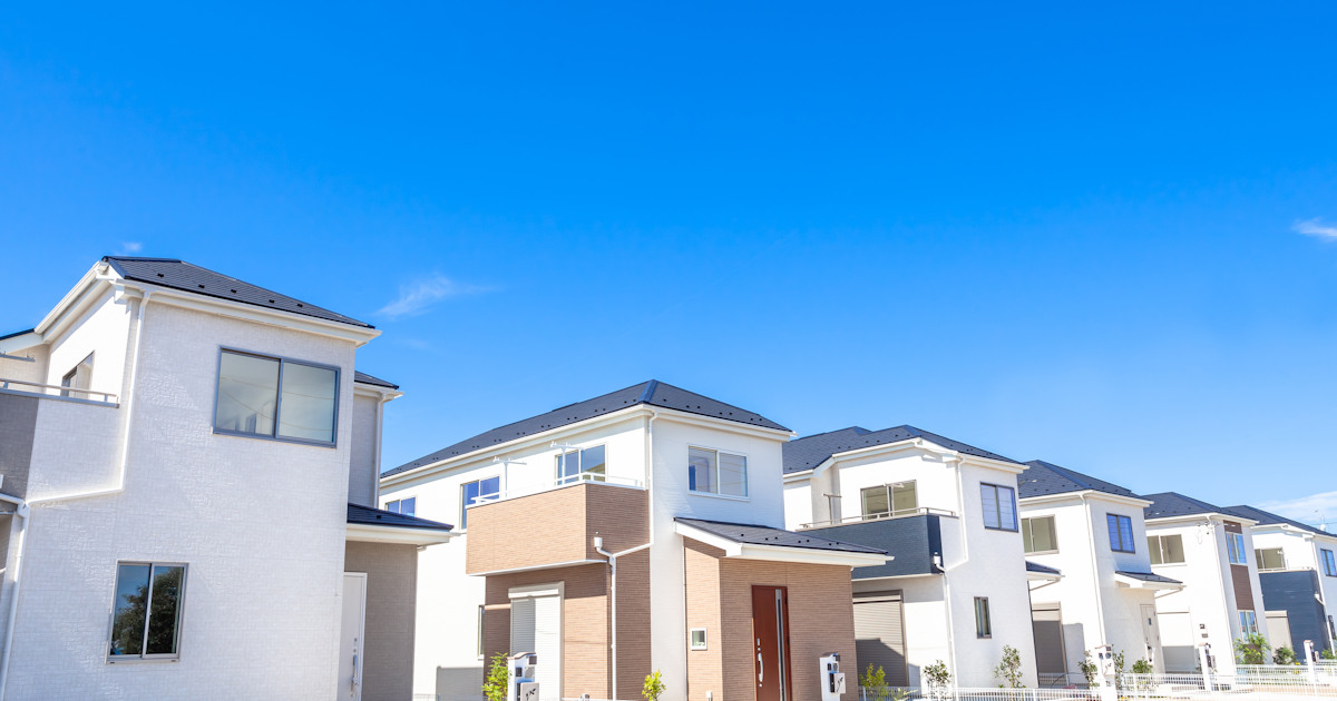 注文住宅と建売住宅(分譲)はどっちが良い?統計データをもとに徹底比較