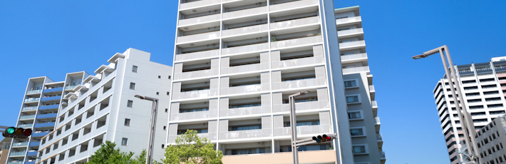 マンションのイメージ