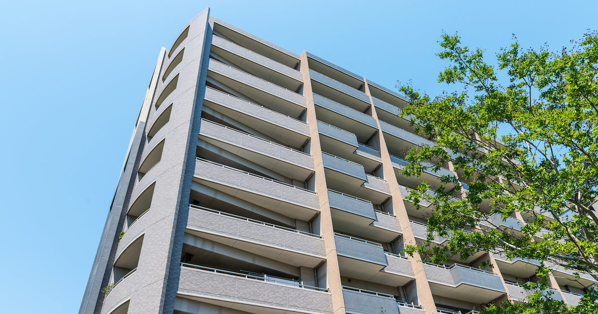 中古マンションを購入する際の注意点は？統計データをもとに解説