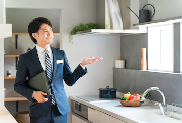 ショールーム見学