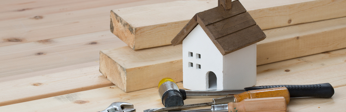 住宅リフォームのイメージ