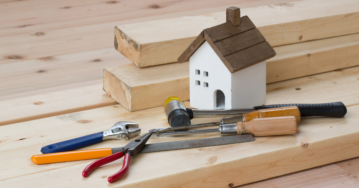 住宅リフォームを検討する際の注意点は？統計データをもとに解説