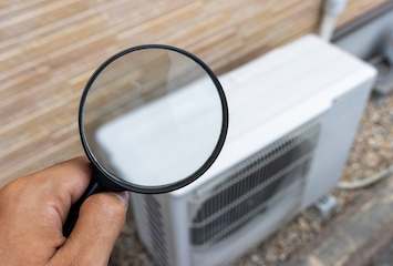 室外機の防犯対策