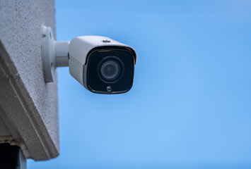 防犯カメラ