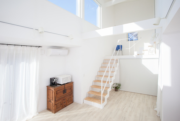 明るい室内のイメージ