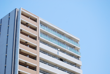 高層マンション