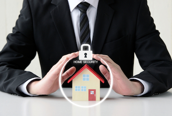 ホームセキュリティ