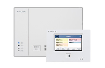 ホームセキュリティ「HOME ALSOK Connect」