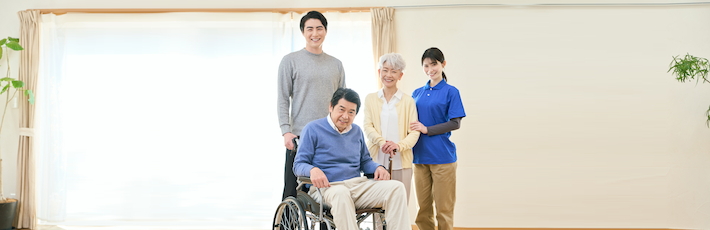 在宅療養