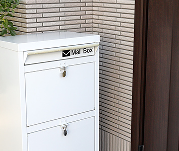 宅配box