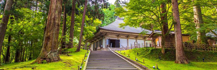 中尊寺 金色堂