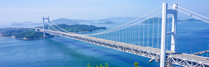 香川県 瀬戸大橋