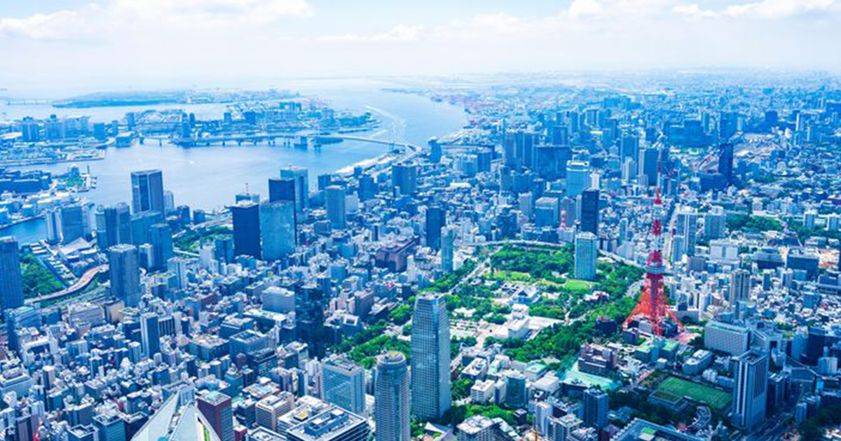 東京都治安ランキング2023 市区町村別の治安が良い地域と悪い地域は？