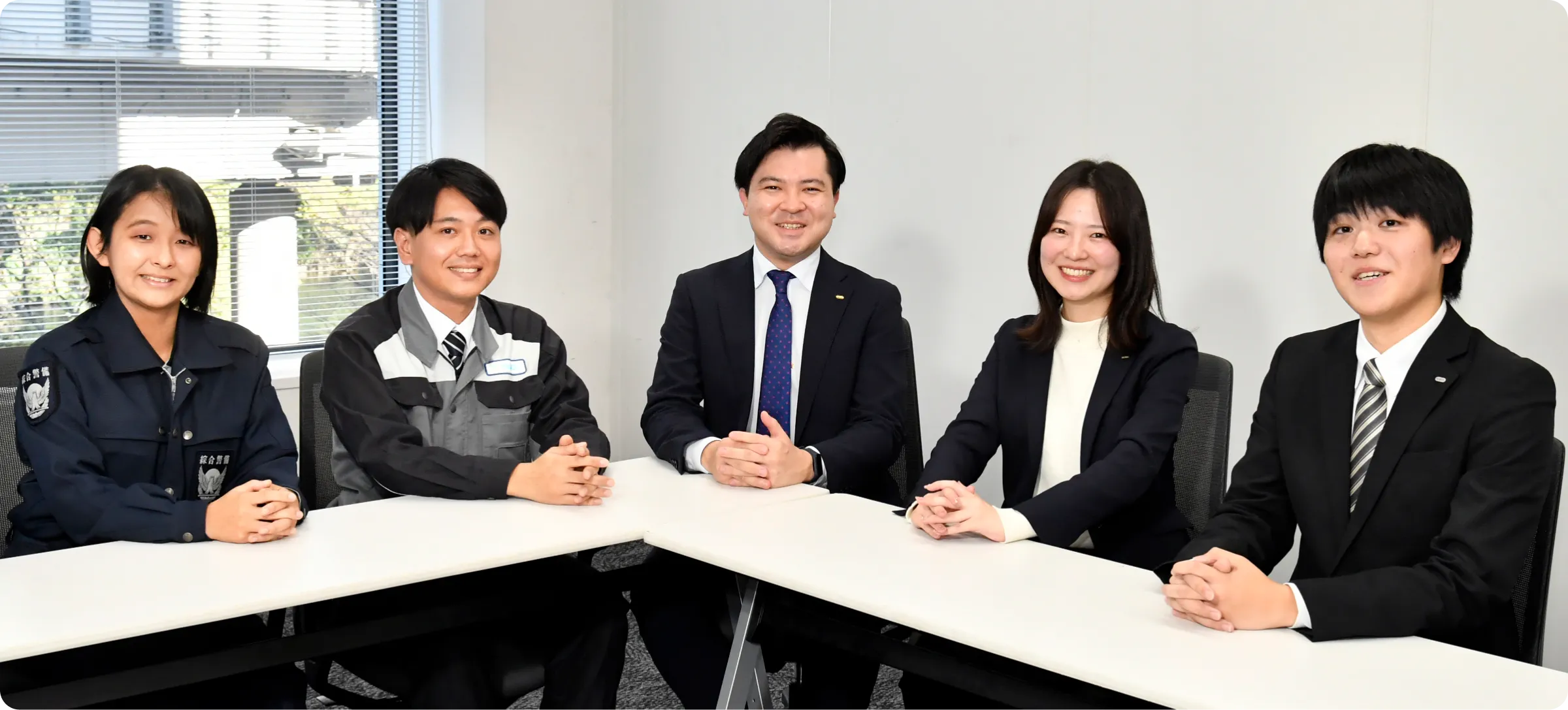 座談会(若手社員)