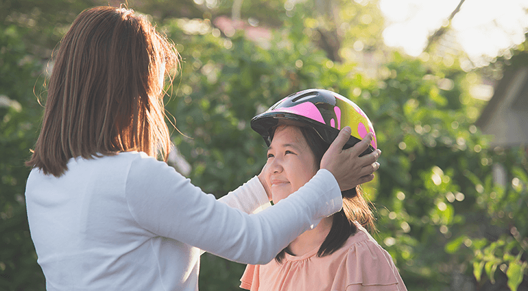 自転車事故に多い原因は？子どもに教えたい「安全な自転車の乗り方 