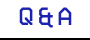 Q&A