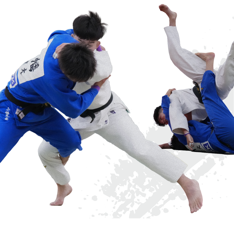 柔道選手